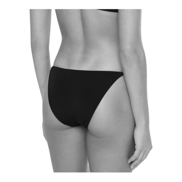 Onia Hannah Bikini Bottom in Deep Sea Flame Geo Print NWT - Picture 5 of 7